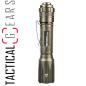 Preview: NEXTORCH TA30CG K.I.S.S. 1600 LUMEN TACTICAL LED TASCHENLAMPE GRÜN MIT NANO- KERAMIK GLASBRECHER, STROBOSKOPFUNKTION INKL. GLEICHFARBIGER FR-1 FÜHRUNGSHILFE